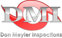 Don Meyler Inspections